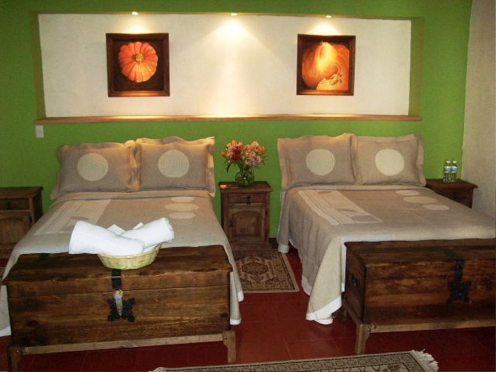 Casa Limonchelo Hotel B&B Morelia Quarto foto