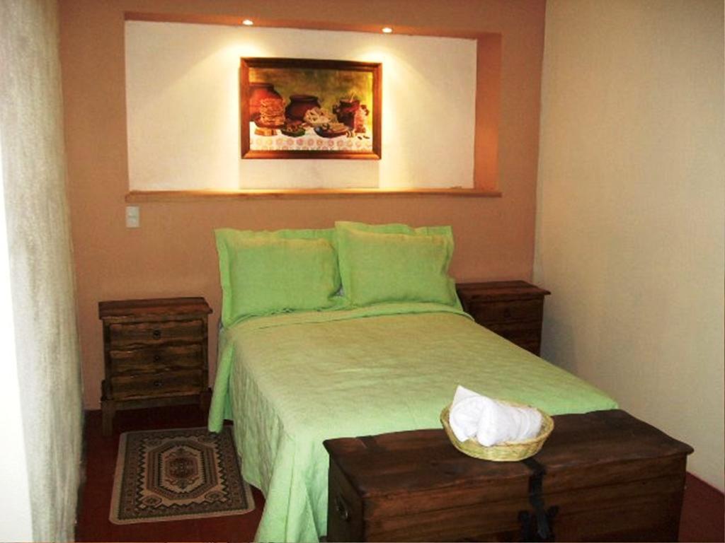Casa Limonchelo Hotel B&B Morelia Quarto foto