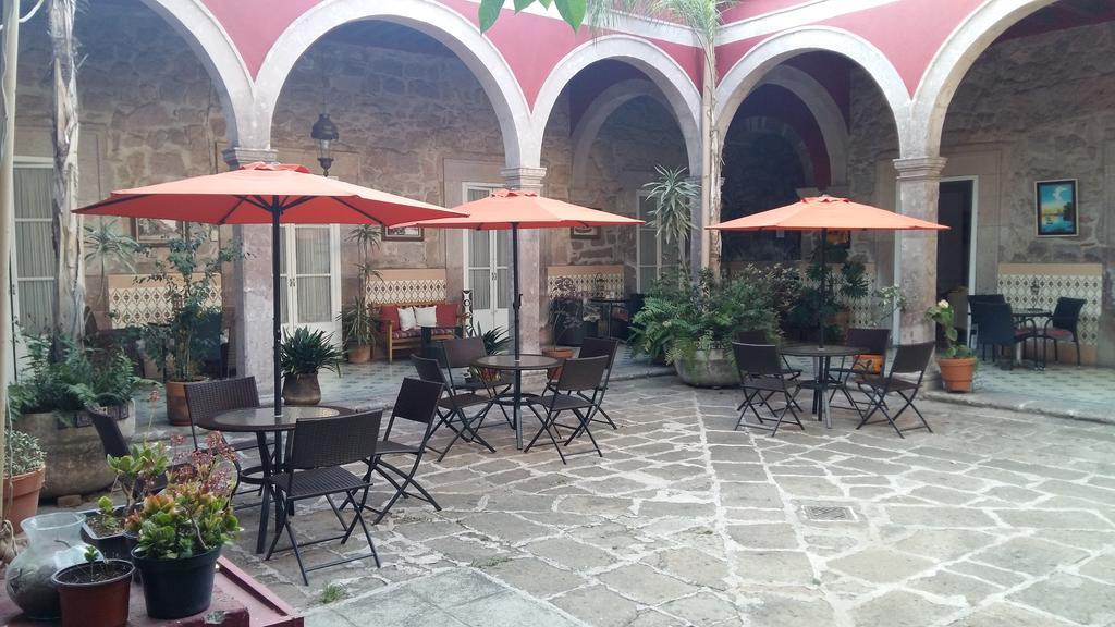 Casa Limonchelo Hotel B&B Morelia Exterior foto